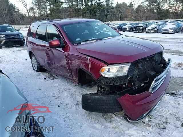 DODGE DURANGO 2015 - 1C4RDHAGXFC923003