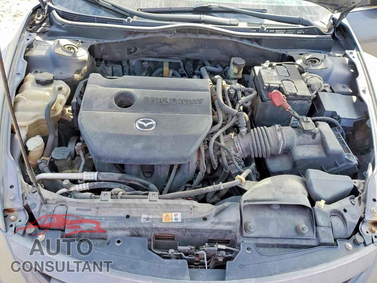 MAZDA 6 2010 - 1YVHZ8BH3A5M26161