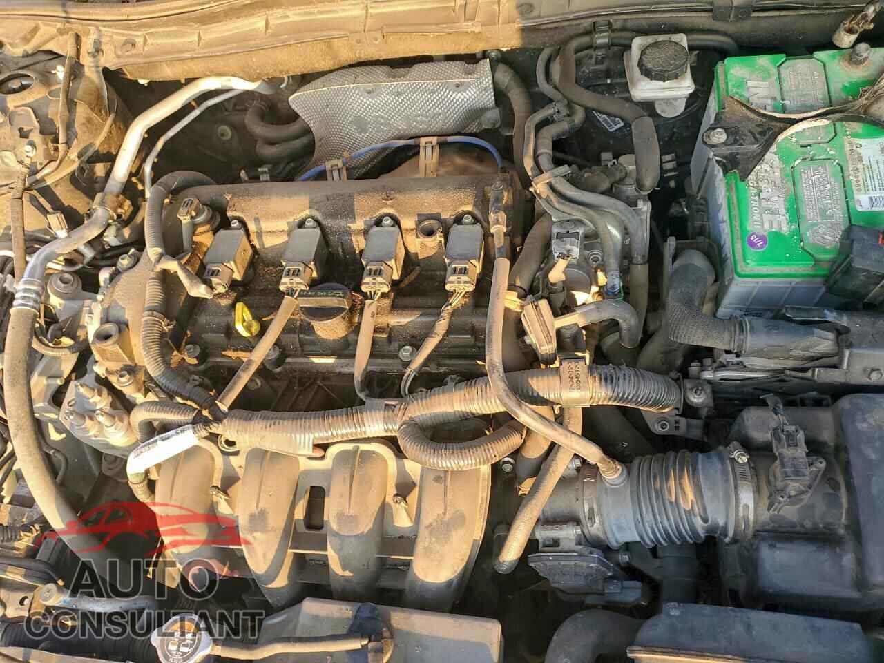 MAZDA 3 2018 - 3MZBN1U70JM221990