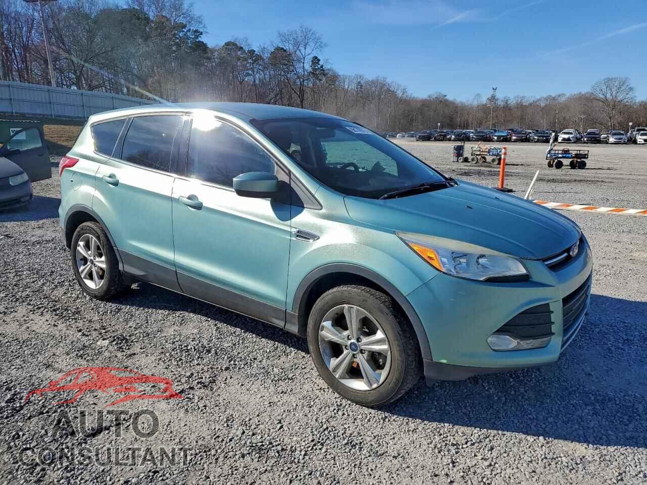 FORD ESCAPE 2013 - 1FMCU9G93DUC68710