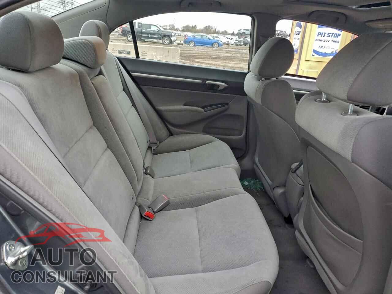 HONDA CIVIC 2009 - 19XFA16849E036742