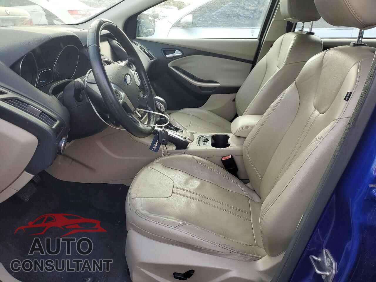 FORD FOCUS 2012 - 1FAHP3H27CL416299