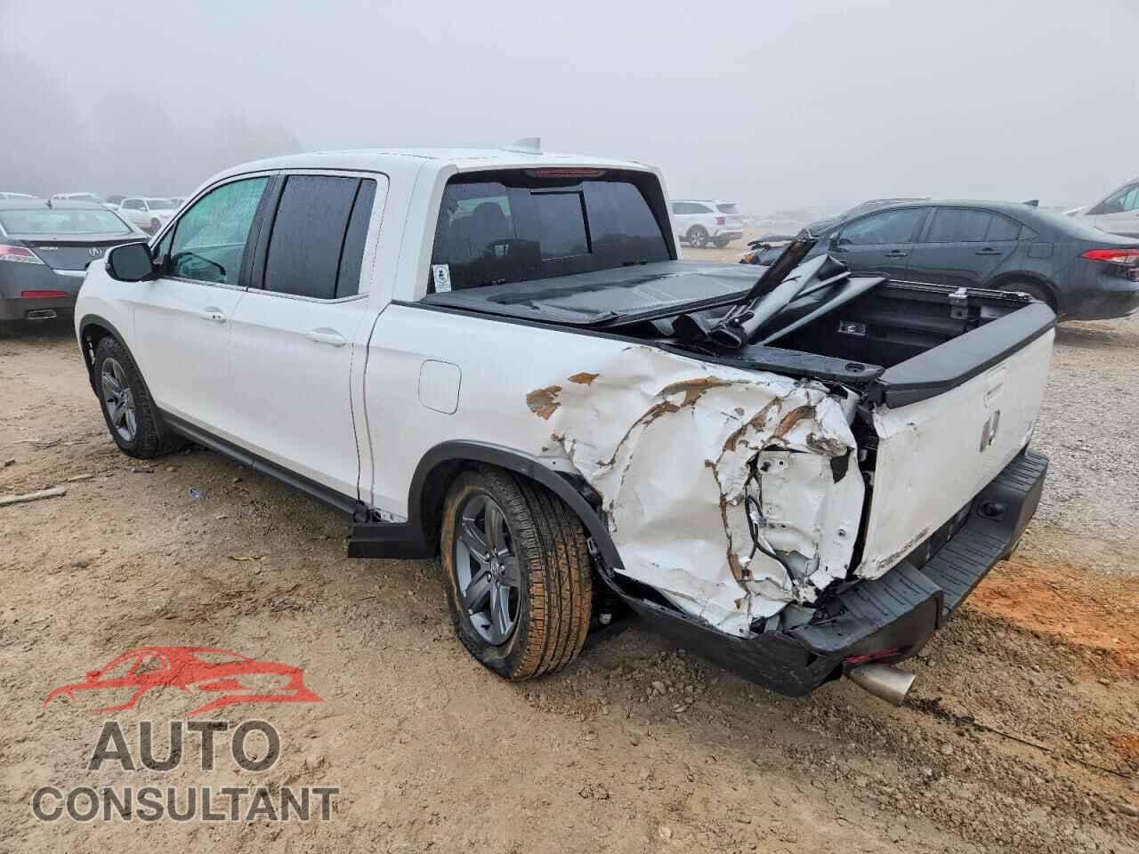 HONDA RIDGELINE 2023 - 5FPYK3F52PB038334