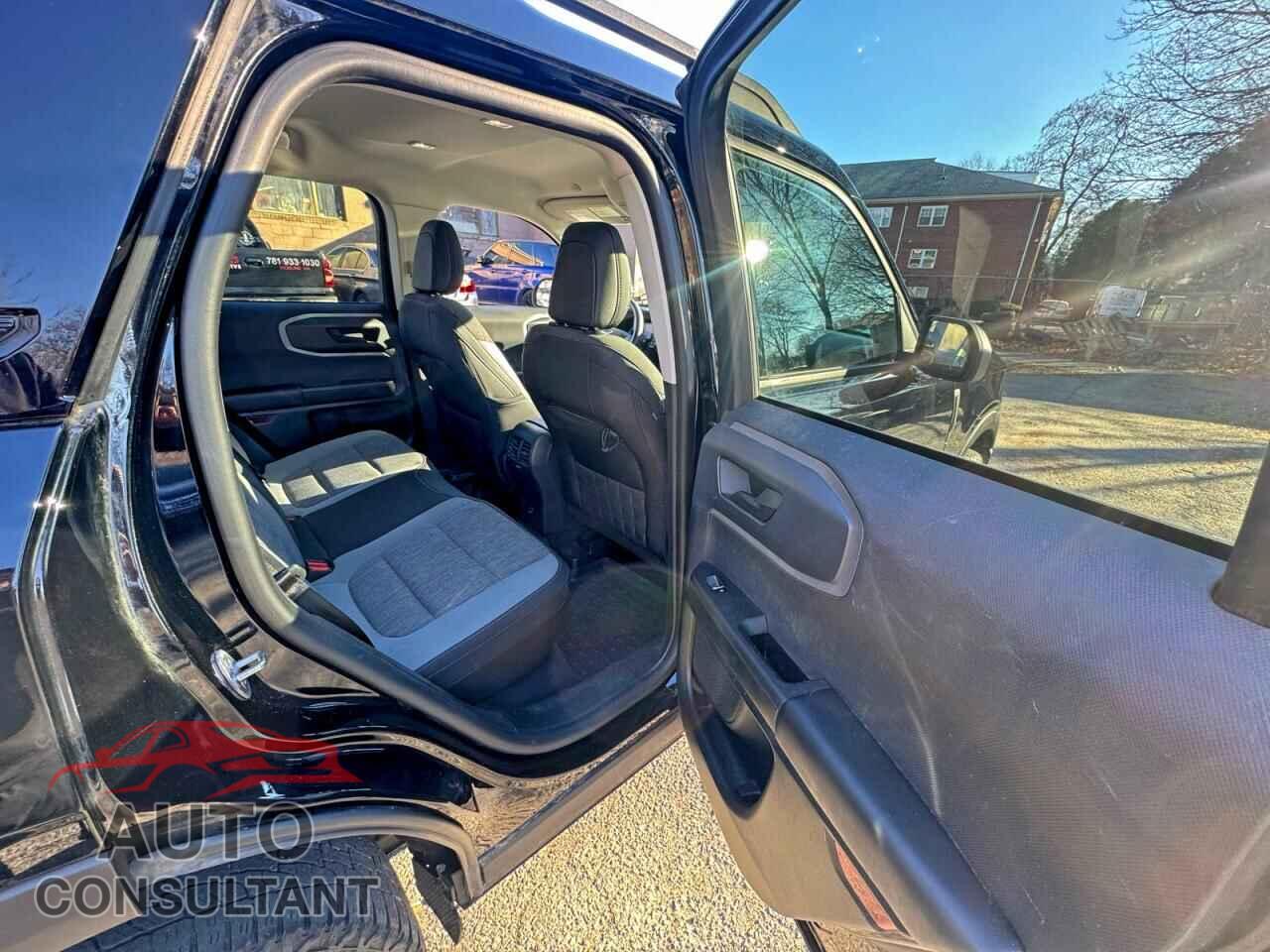FORD BRONCO 2021 - 3FMCR9B60MRA08514