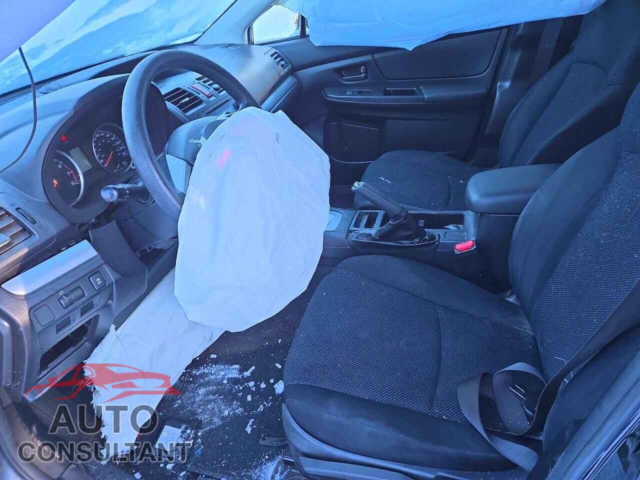 SUBARU IMPREZA 2014 - JF1GPAA60EH297112