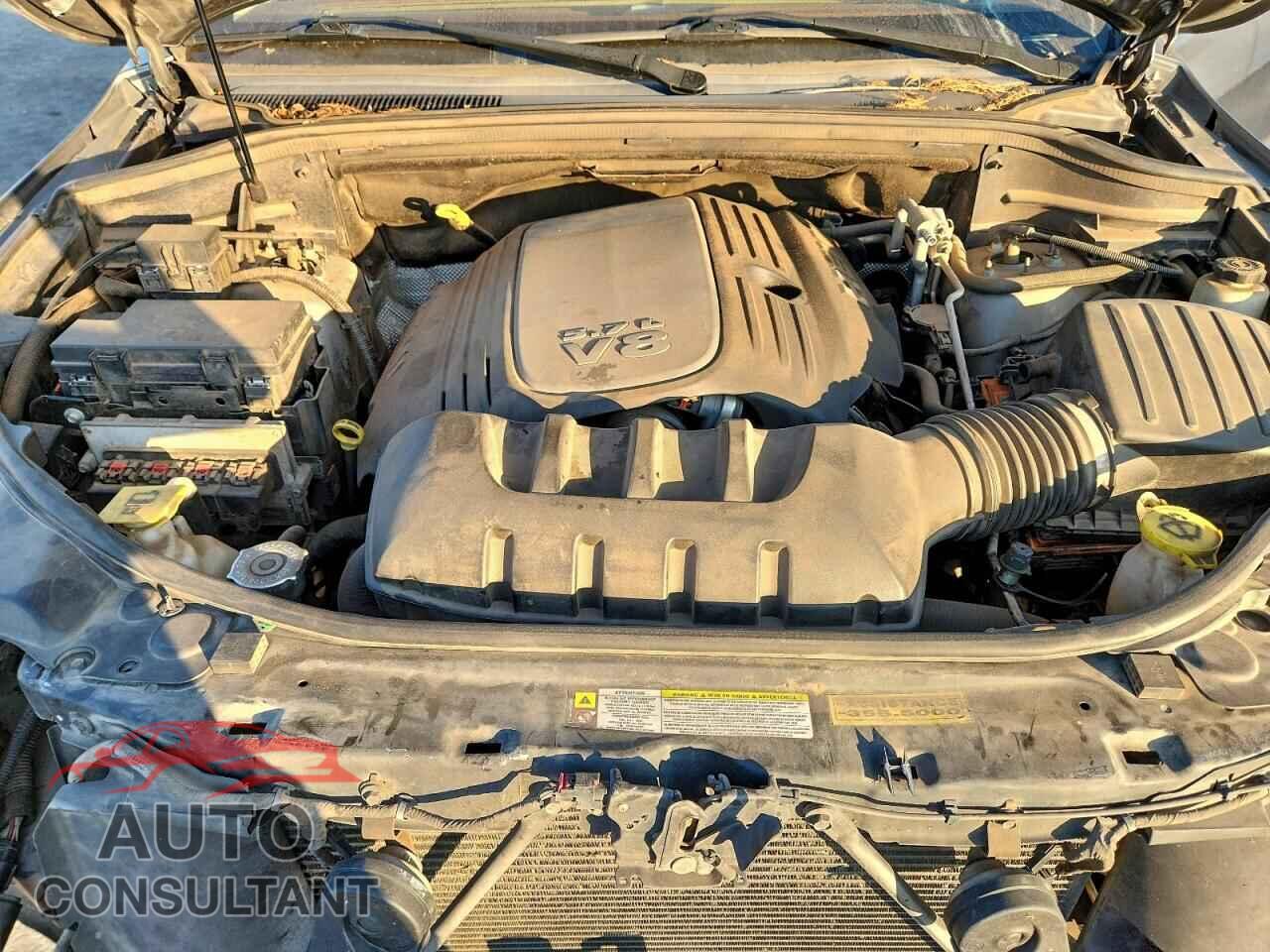 JEEP GRAND CHER 2012 - 1C4RJFCT9CC202786