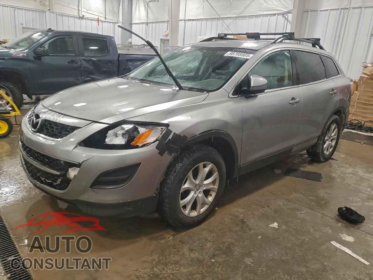 MAZDA CX-9 2011 - JM3TB3CA3B0303118