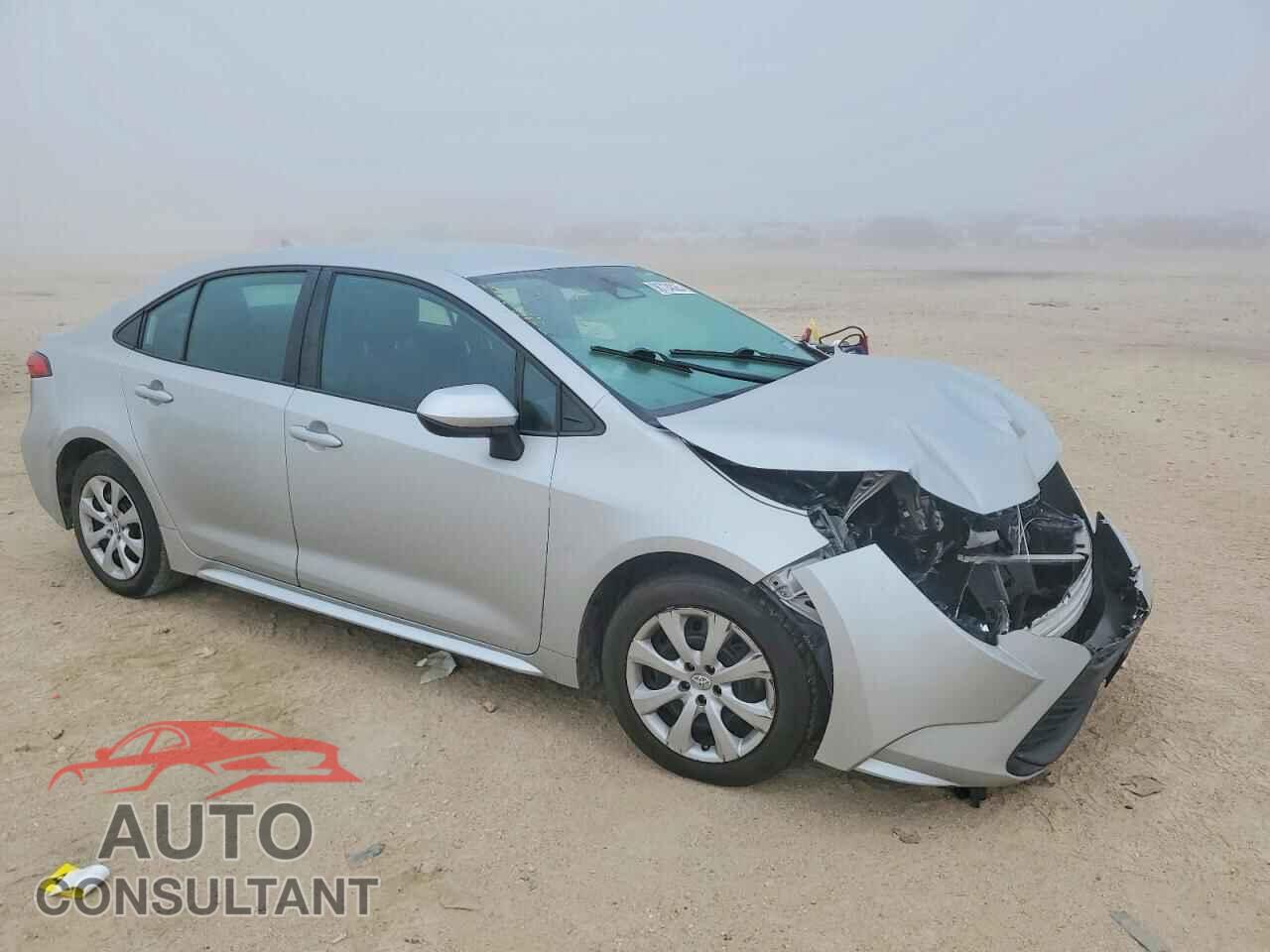 TOYOTA COROLLA 2023 - 5YFB4MDE7PP046824