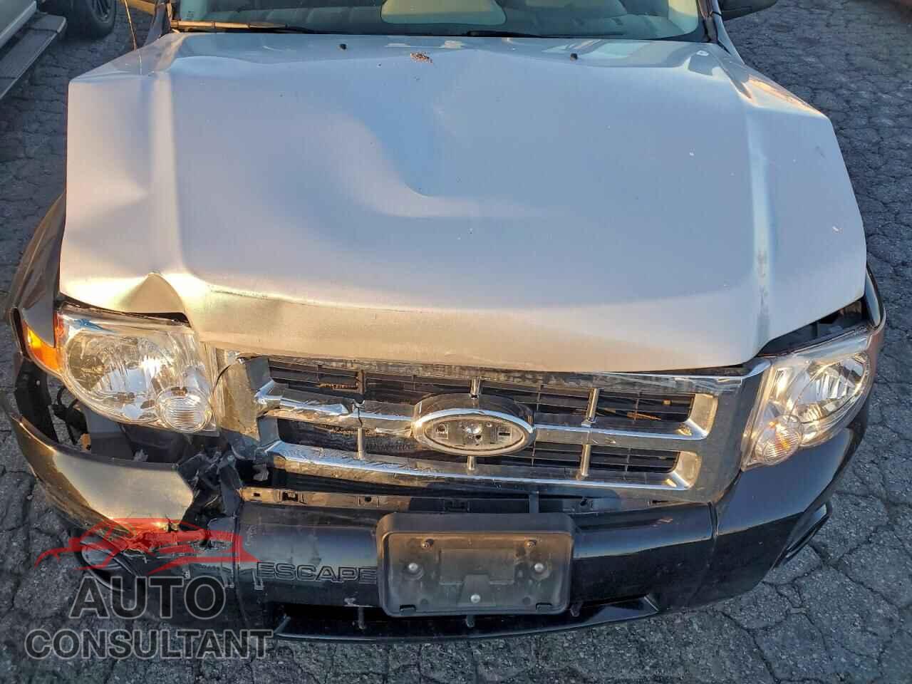 FORD ESCAPE 2012 - 1FMCU0C71CKC67615