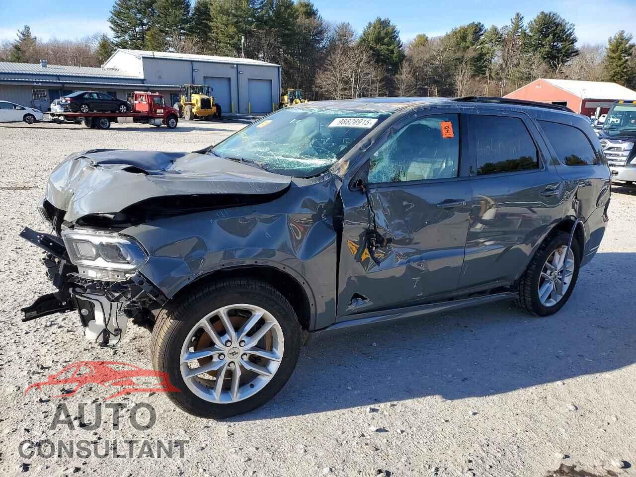 DODGE DURANGO 2021 - 1C4RDJDG1MC750522