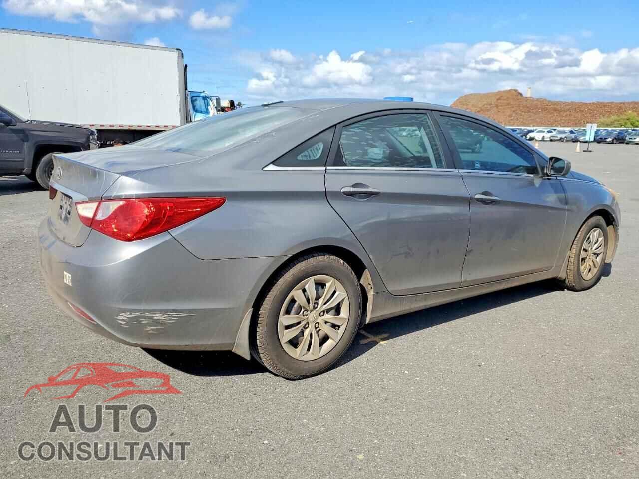 HYUNDAI SONATA 2011 - 5NPEB4AC3BH148973