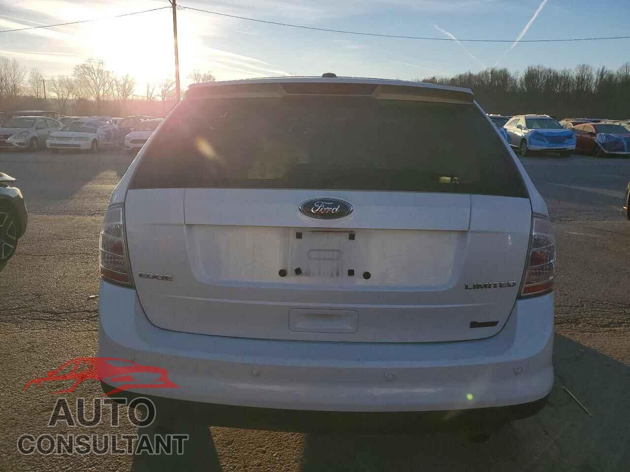FORD EDGE 2010 - 2FMDK3KC5ABA00690