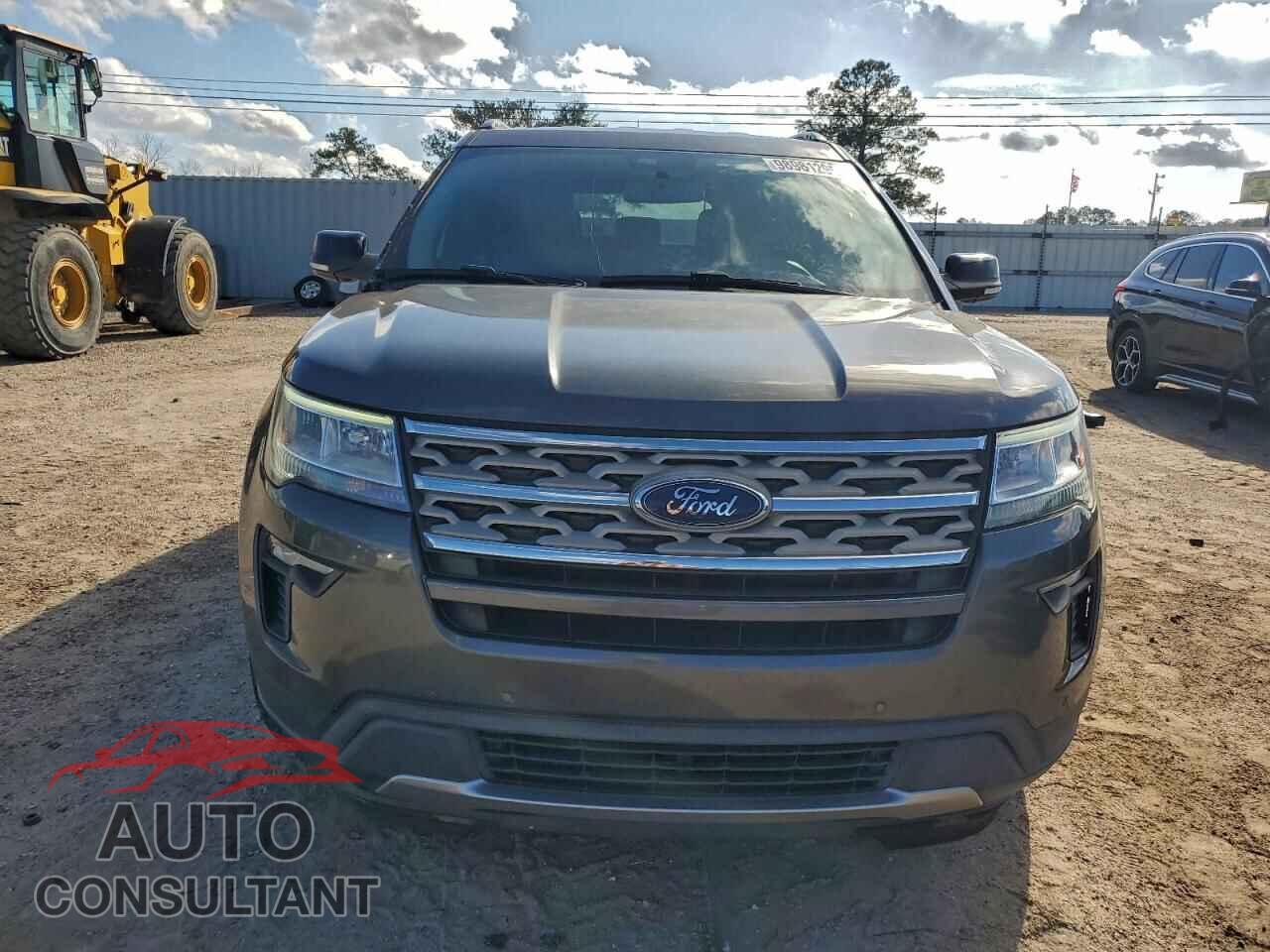 FORD EXPLORER 2018 - 1FM5K7D80JGB04291