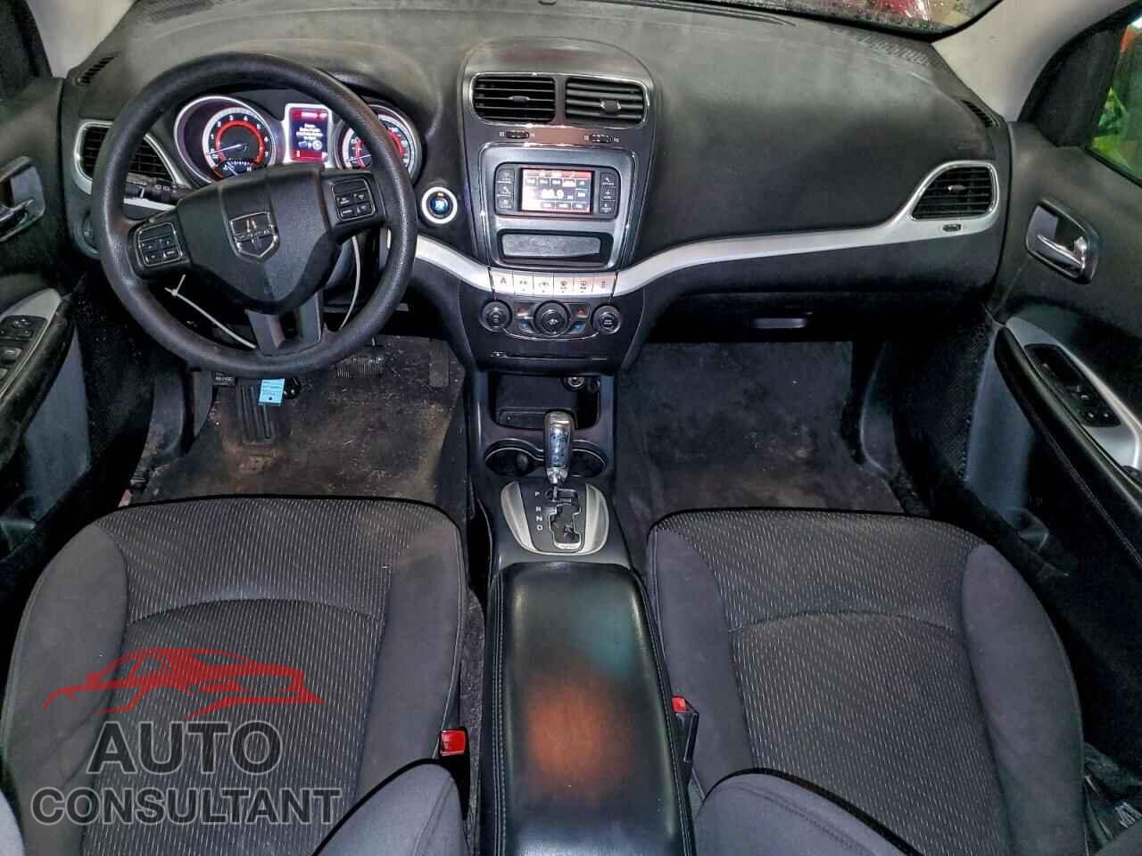 DODGE JOURNEY 2012 - 3C4PDCBG3CT342046