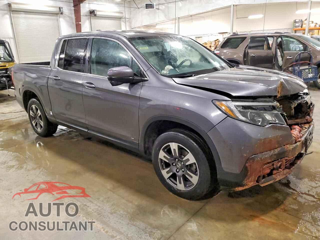 HONDA RIDGELINE 2019 - 5FPYK3F64KB026669