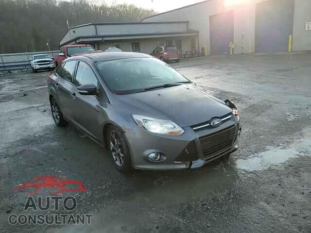 FORD FOCUS 2014 - 1FADP3F22EL331116