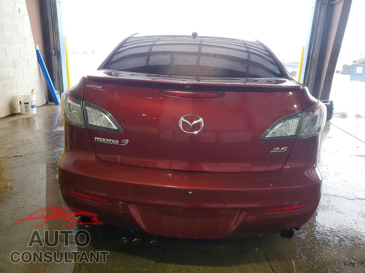MAZDA MAZDA3 2010 - JM1BL1S55A1123531
