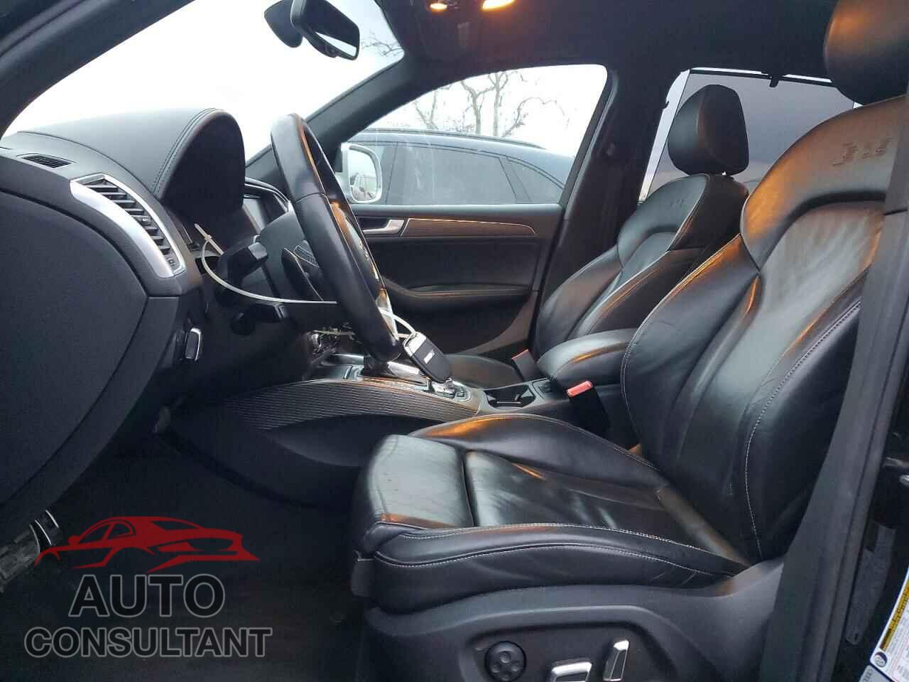 AUDI SQ5 2014 - WA1VGAFP4EA011137