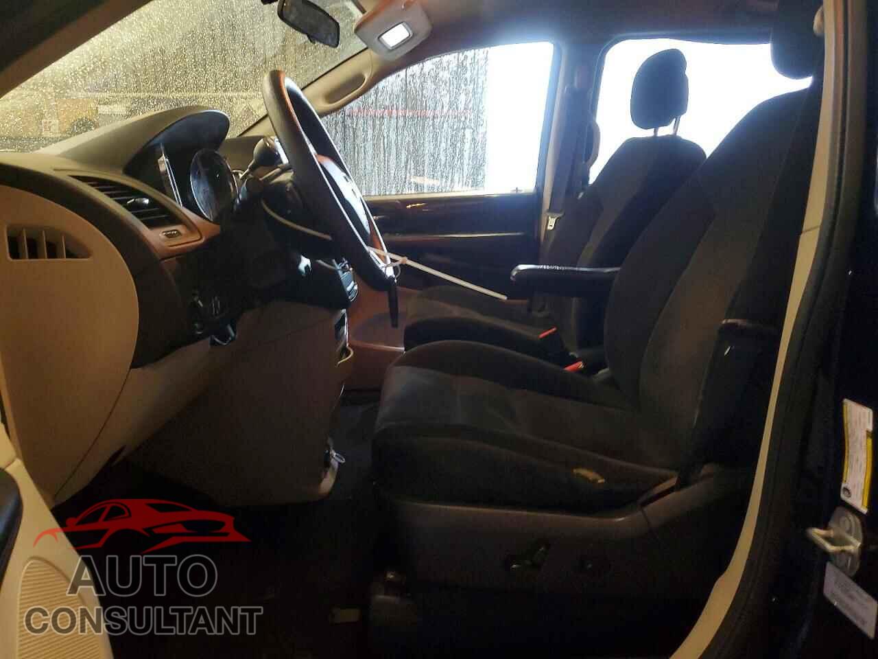 DODGE CARAVAN 2017 - 2C4RDGBG7HR782894