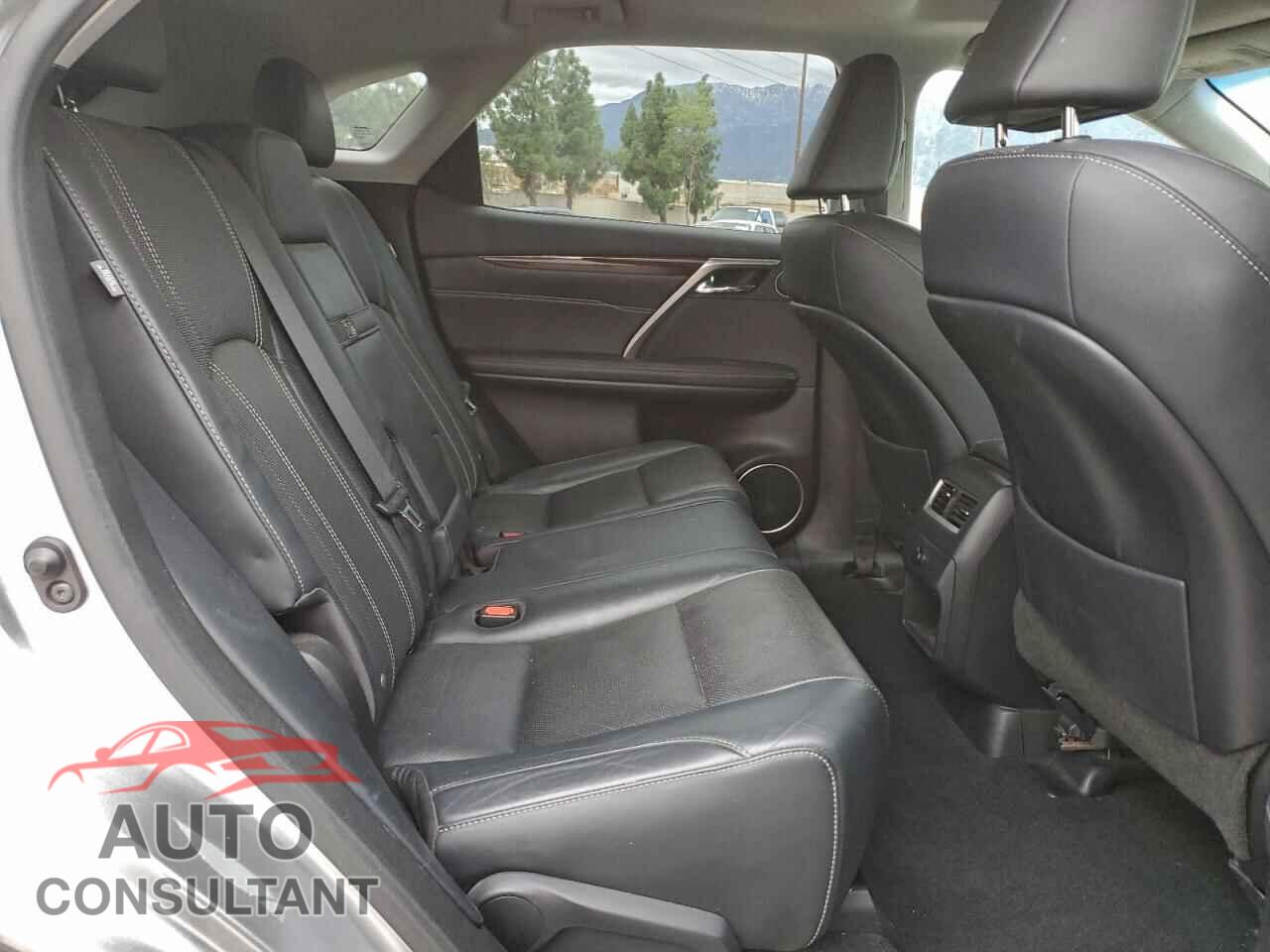 LEXUS RX350 2016 - 2T2ZZMCA1GC009178