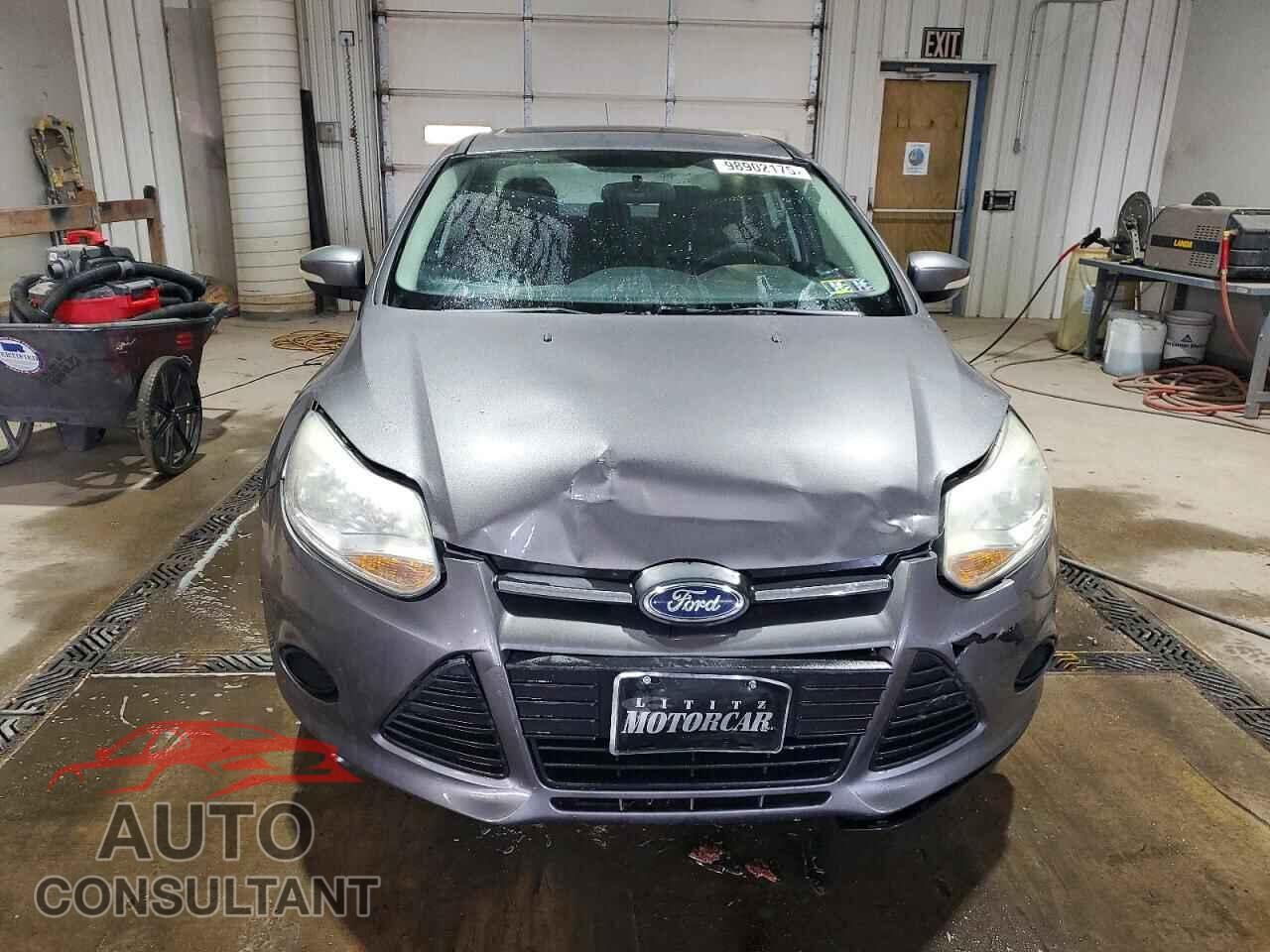 FORD FOCUS 2014 - 1FADP3F20EL409151