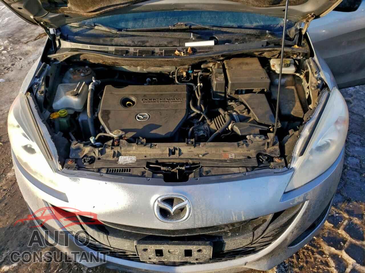 MAZDA 5 2012 - JM1CW2CL9C0130991