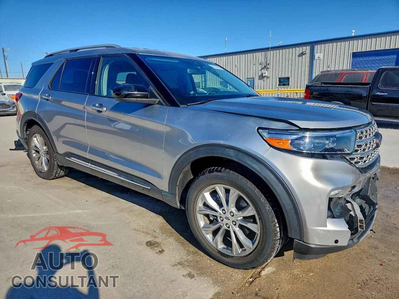 FORD EXPLORER 2023 - 1FMSK7FH4PGB20471