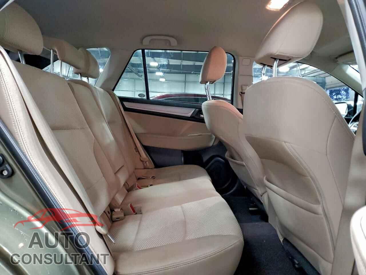 SUBARU OUTBACK 2017 - 4S4BSACC6H3301246