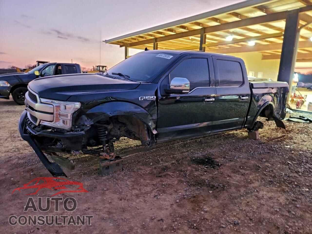 FORD F-150 2018 - 1FTEW1E56JFC38304