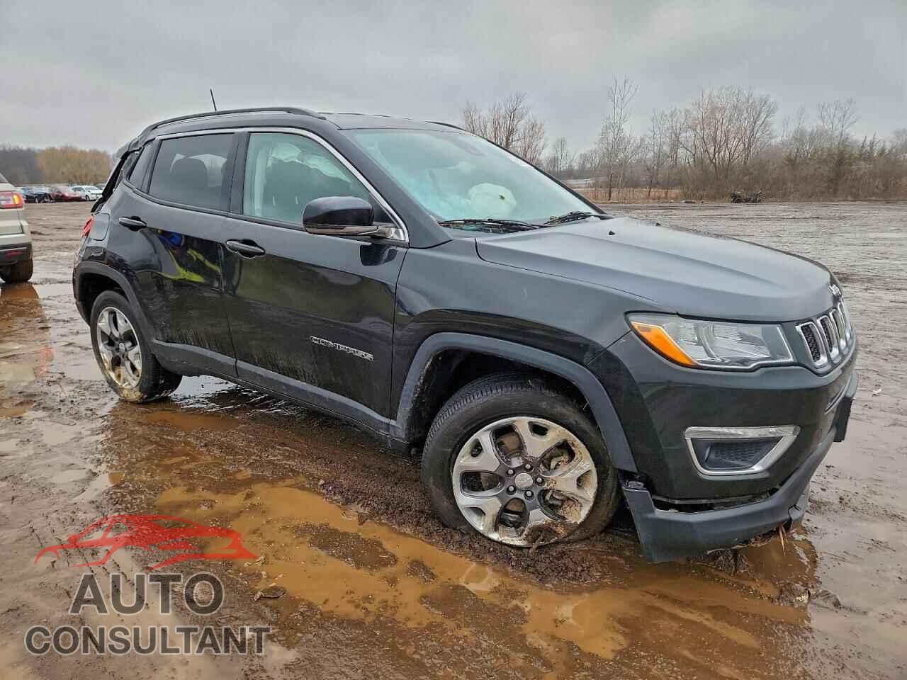 JEEP COMPASS 2021 - 3C4NJDCB1MT576809