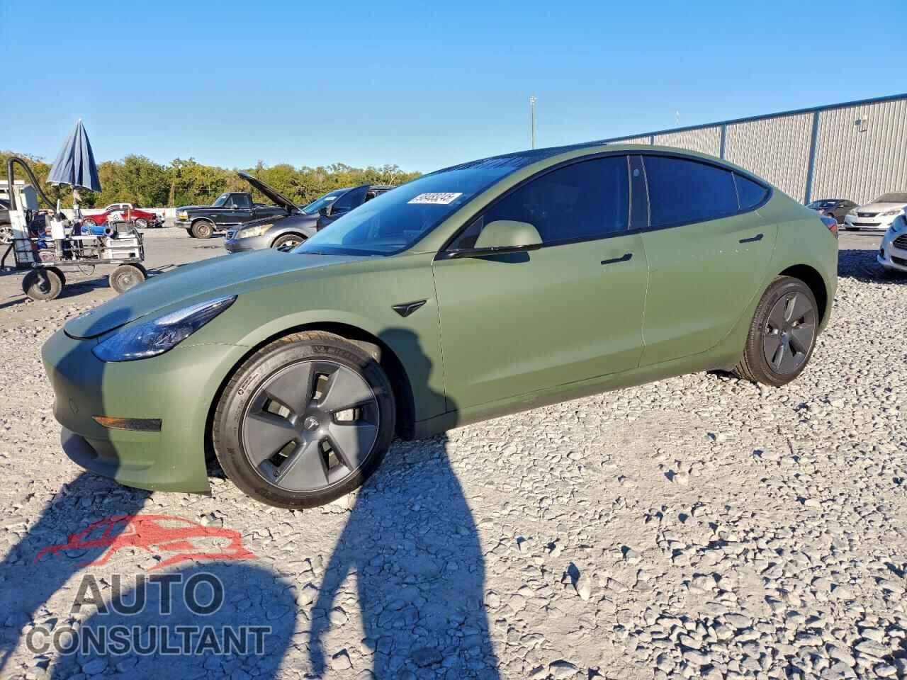 TESLA MODEL 3 2021 - 5YJ3E1EA3MF086806