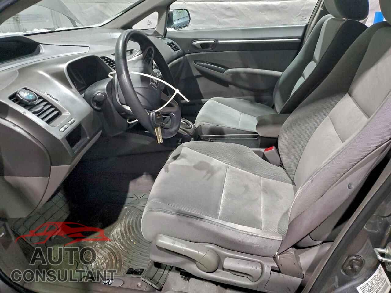 HONDA CIVIC 2009 - 2HGFA16839H305464
