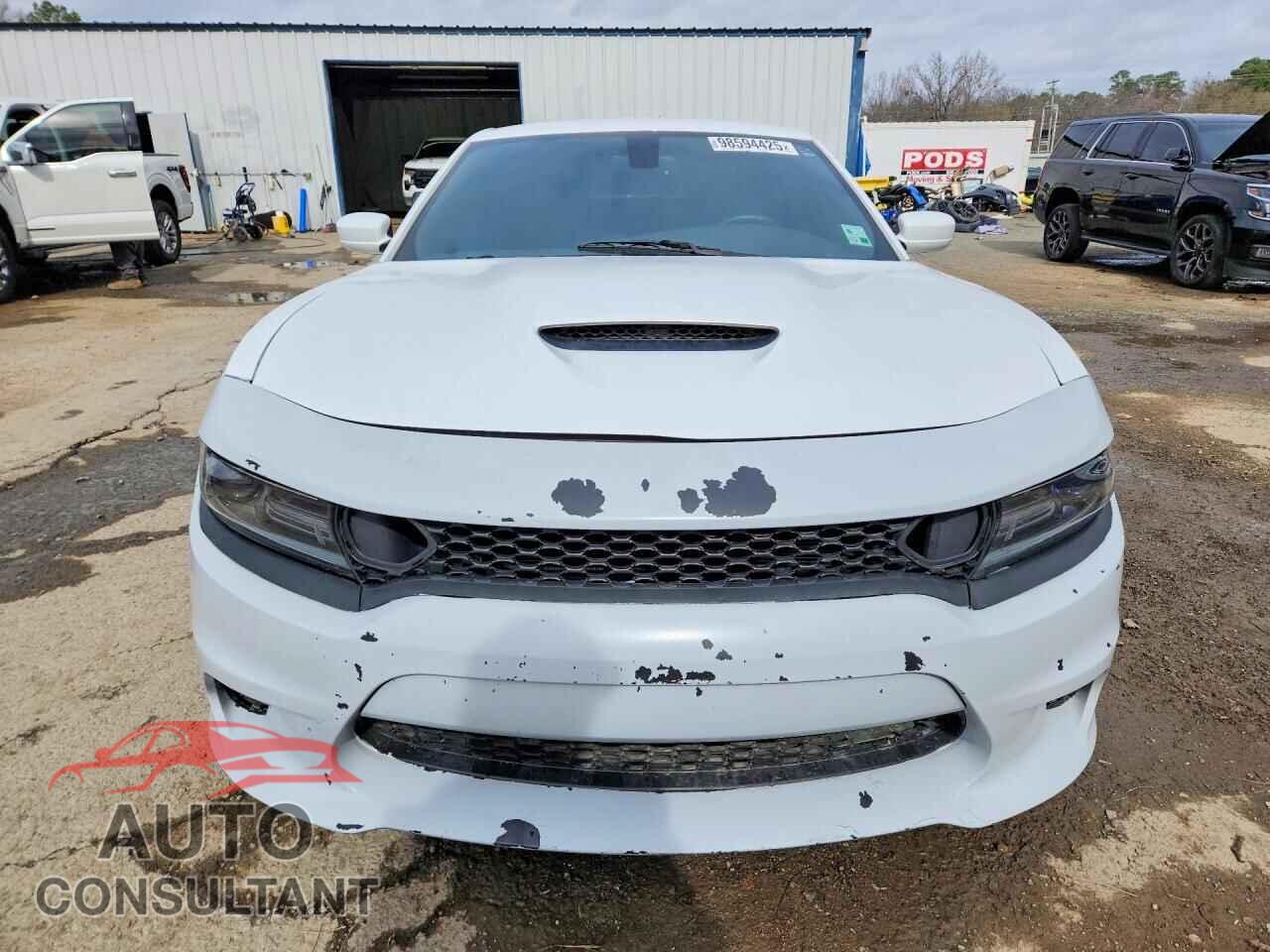DODGE CHARGER 2016 - 2C3CDXL90GH309871