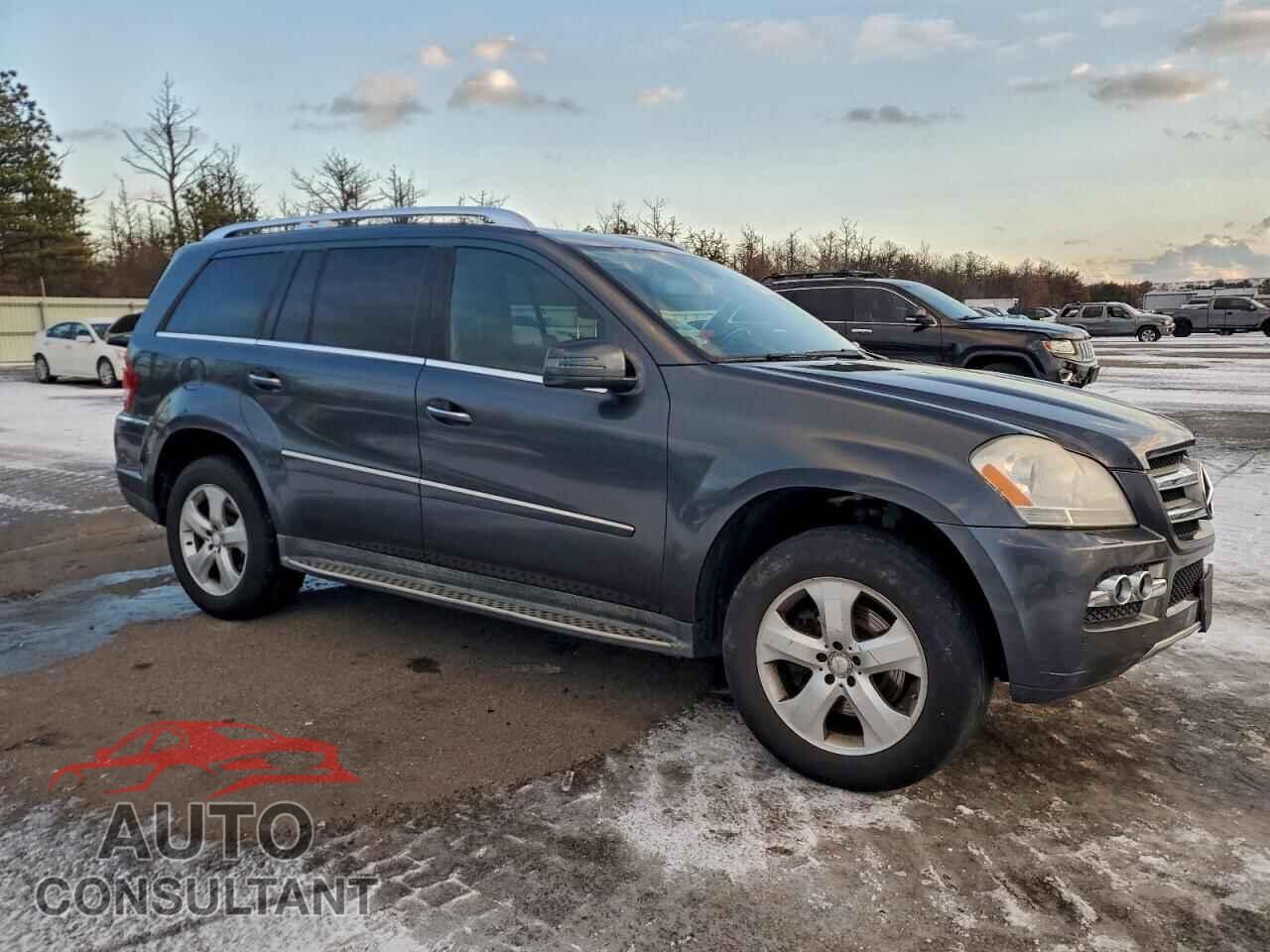 MERCEDES-BENZ GL-CLASS 2011 - 4JGBF7BE2BA702970