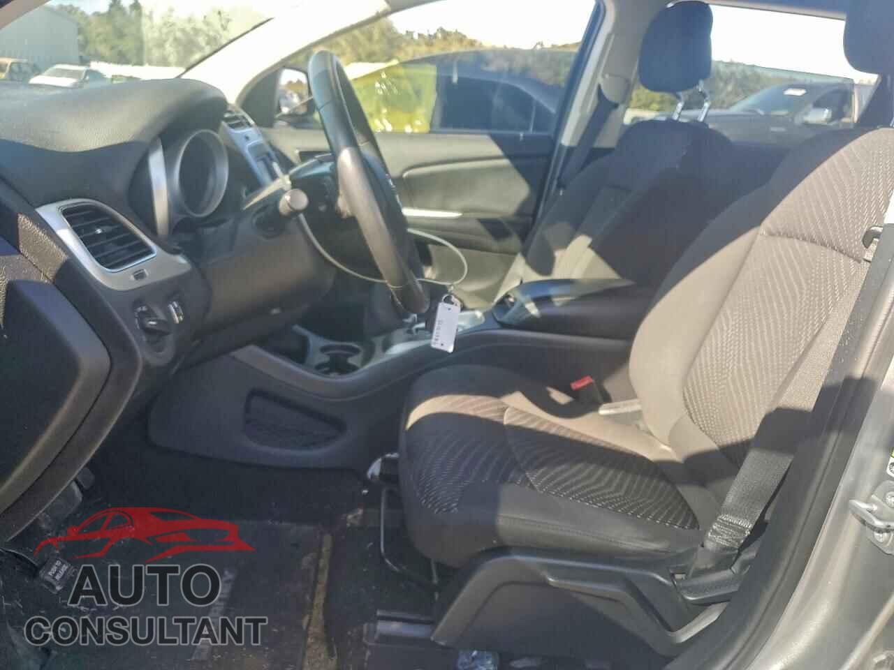 DODGE JOURNEY 2017 - 3C4PDCAB2HT516041