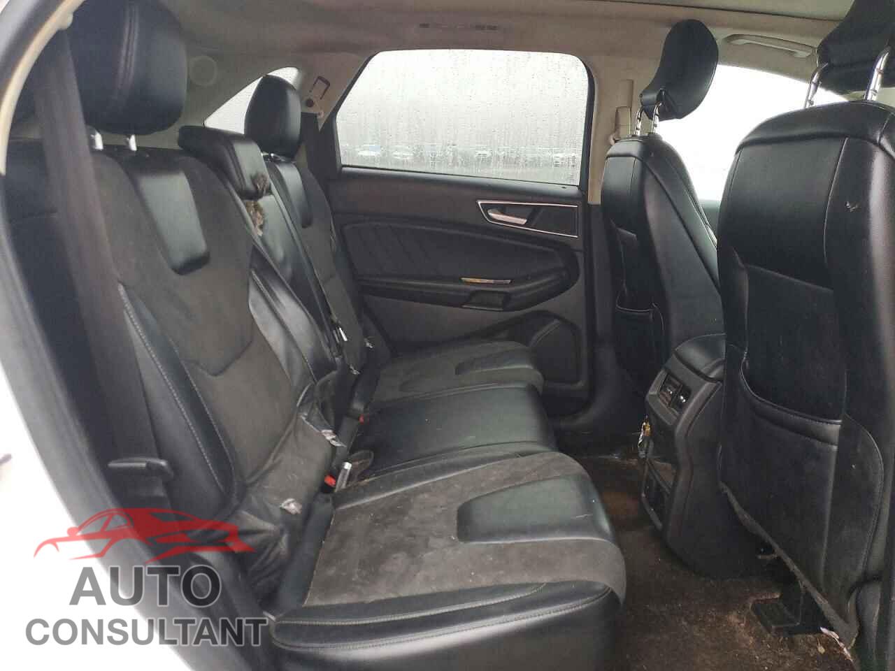 FORD EDGE 2015 - 2FMTK3APXFBB02137