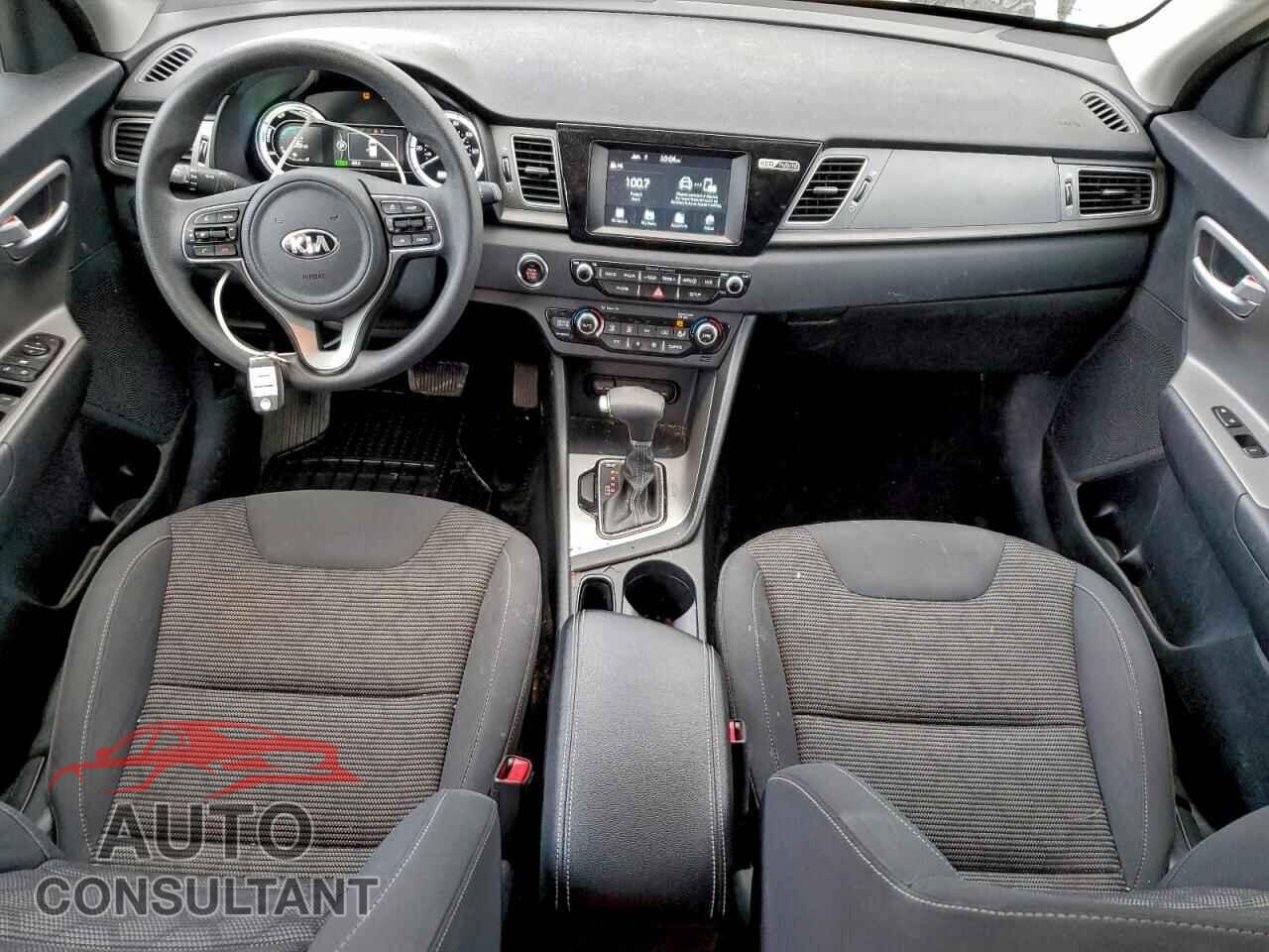 KIA NIRO 2018 - KNDCB3LC0J5189042