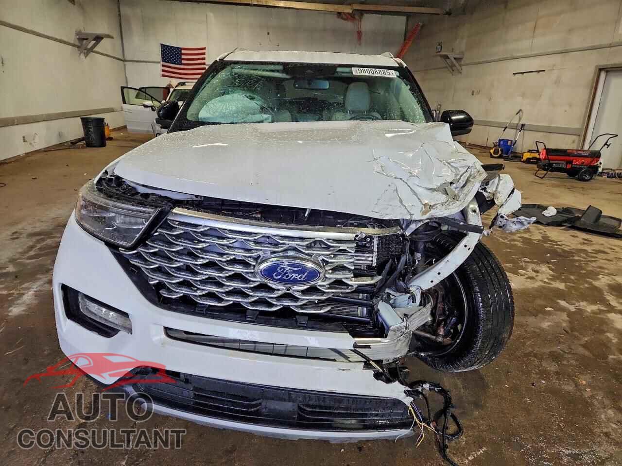 FORD EXPLORER 2021 - 1FM5K8HC3MGB59102