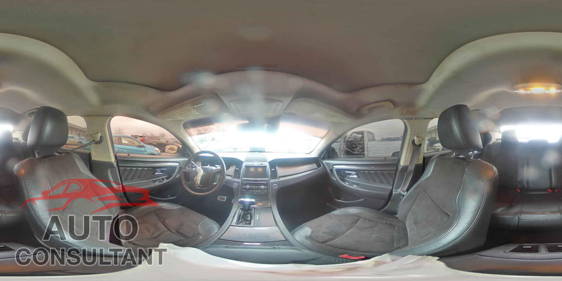 FORD TAURUS 2011 - 1FAHP2KT3BG126497