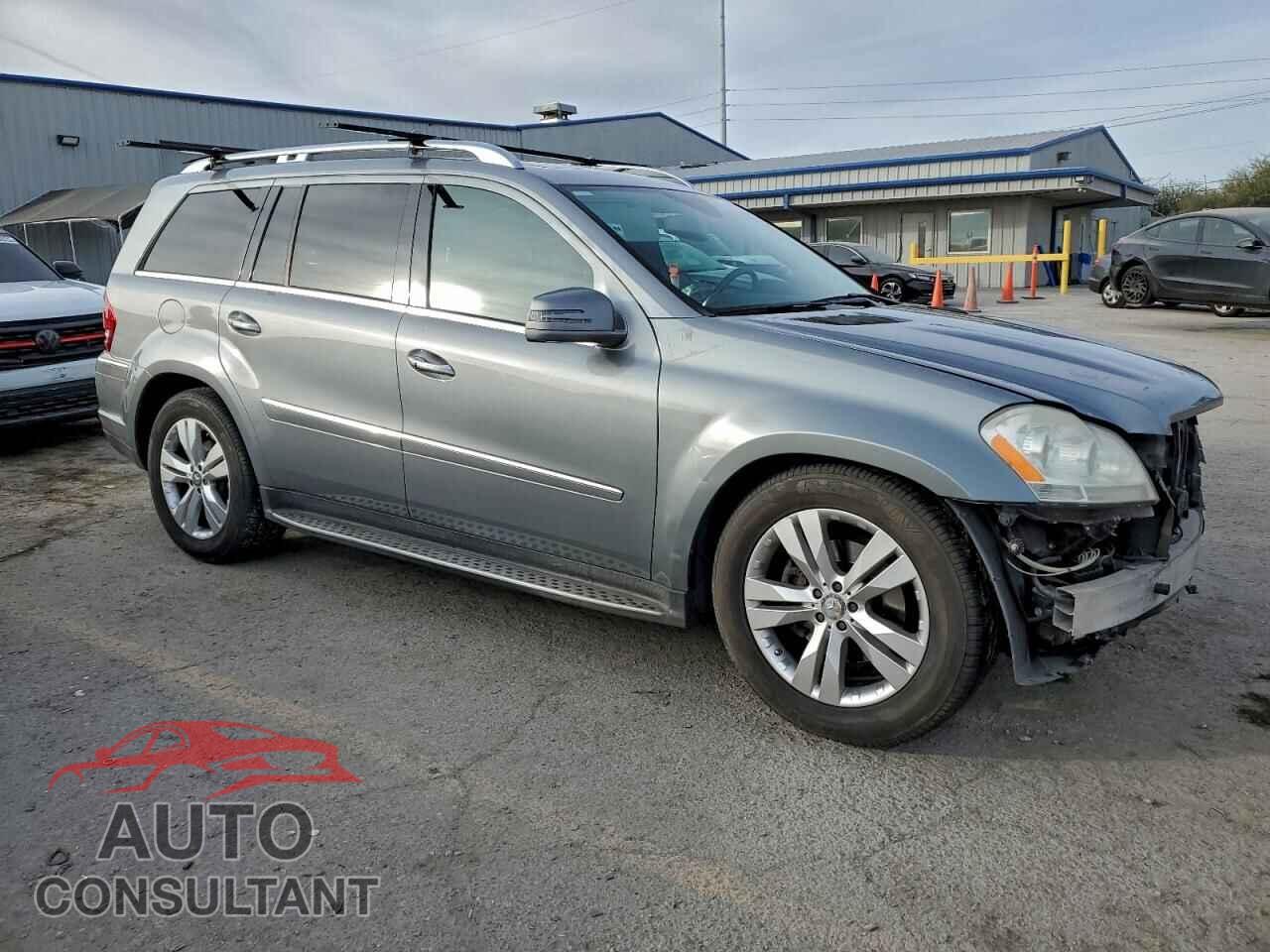 MERCEDES-BENZ GL-CLASS 2012 - 4JGBF7BE8CA765511