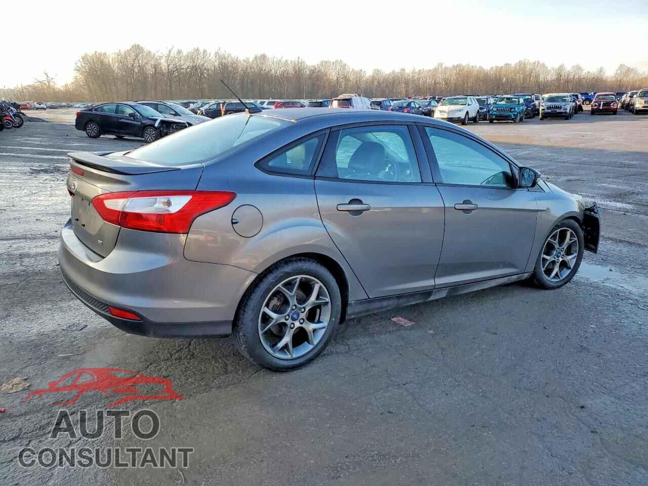 FORD FOCUS 2014 - 1FADP3F22EL331116