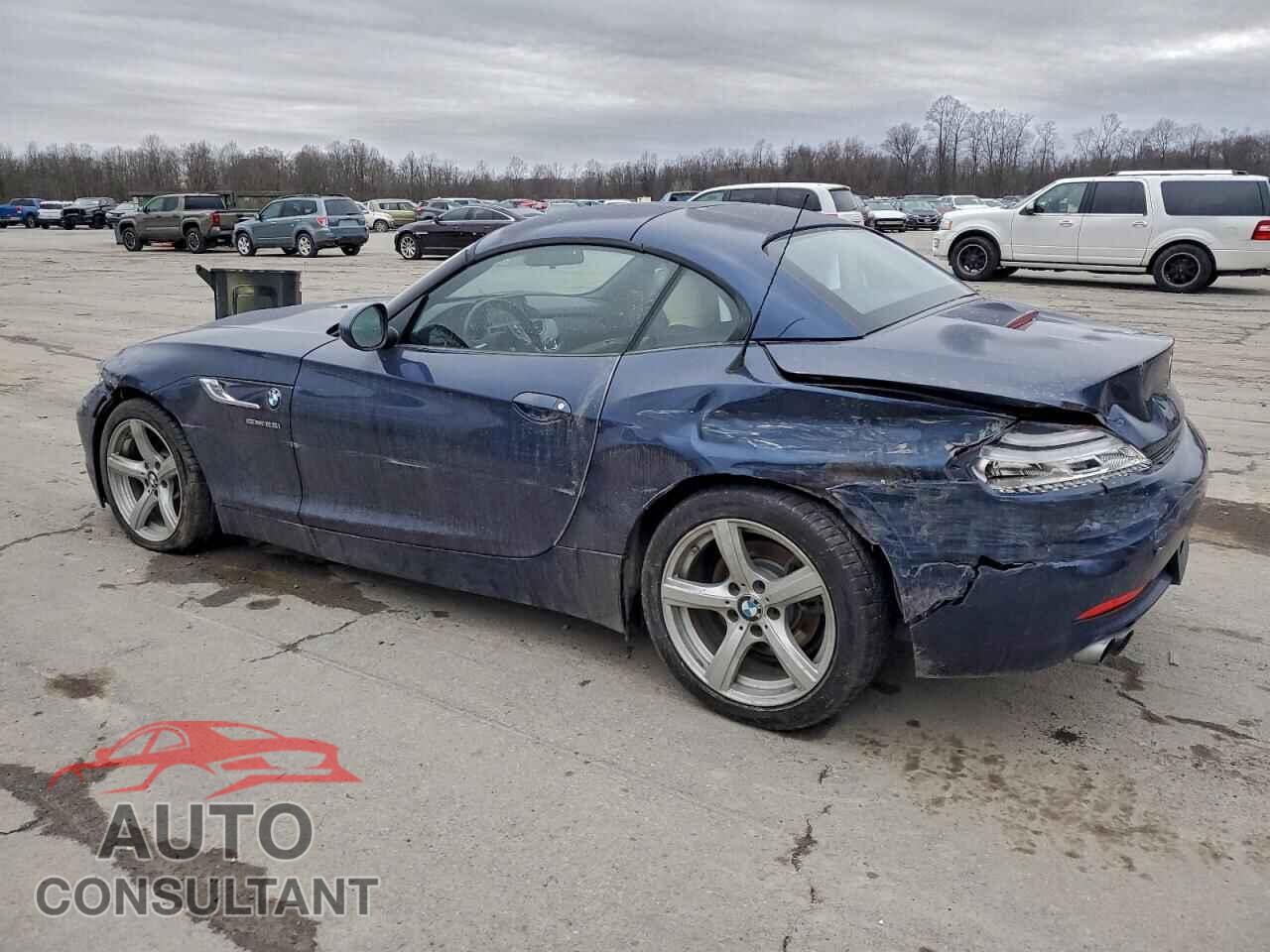 BMW Z4 2015 - WBALL5C53FP557409