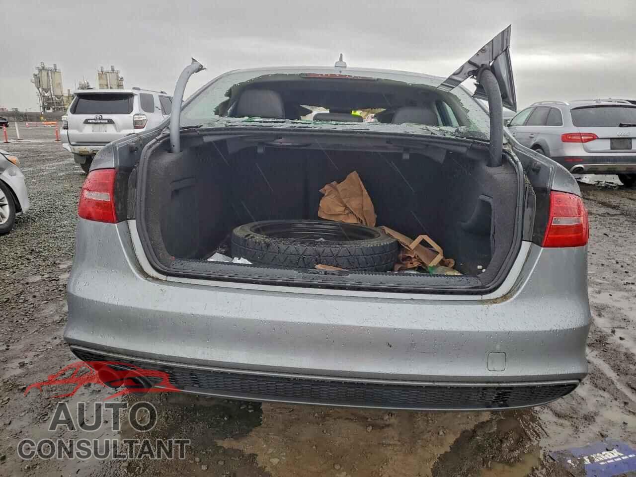 AUDI A4 2016 - WAUBFAFL7GN007794