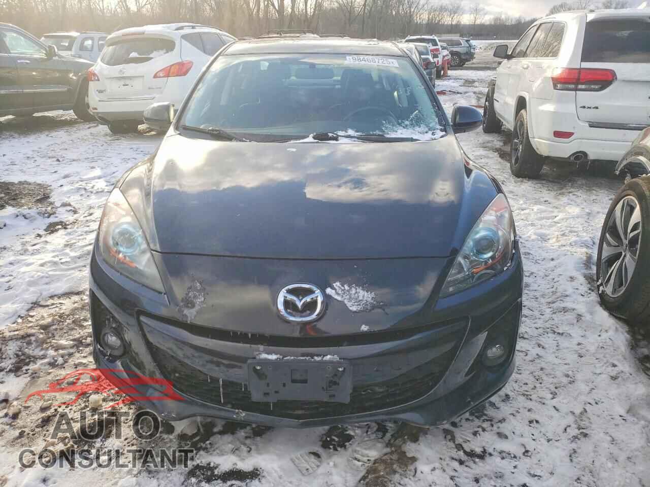 MAZDA 3 2012 - JM1BL1V88C1614071