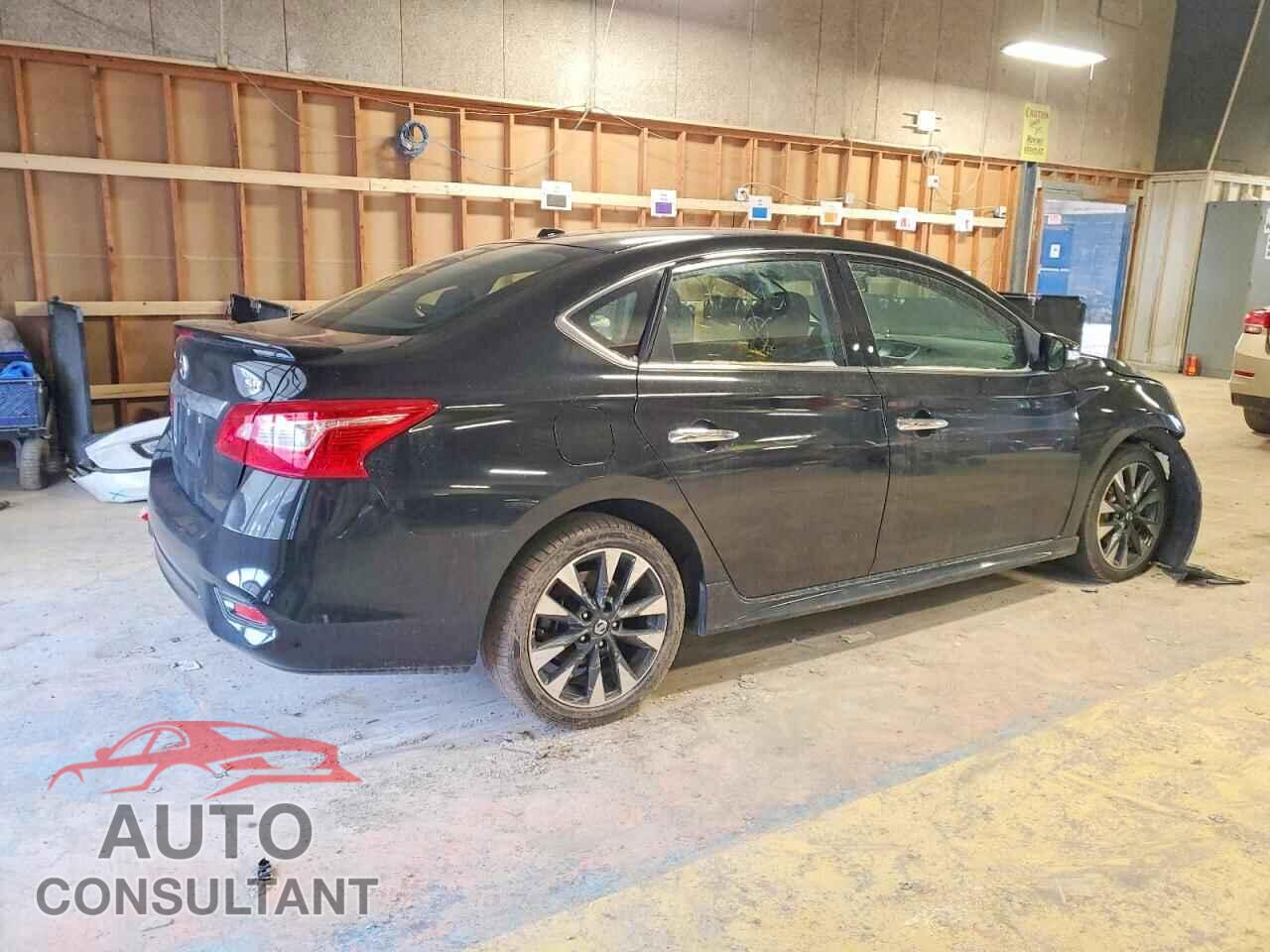 NISSAN SENTRA 2019 - 3N1AB7AP2KY317745