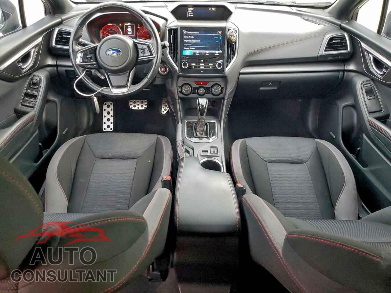 SUBARU IMPREZA 2017 - 4S3GTAL64H3753200