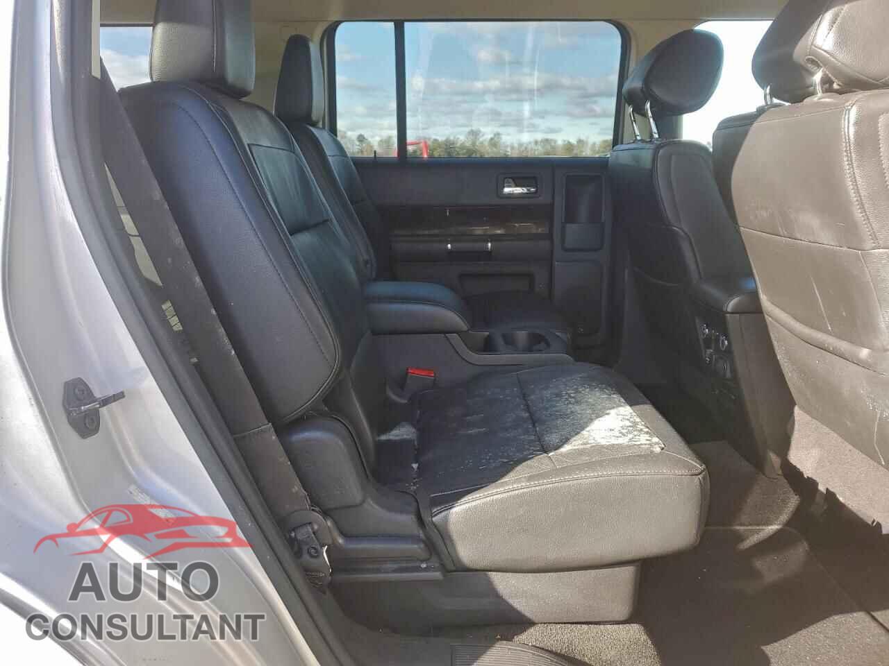 FORD FLEX 2013 - 2FMHK6DT5DBD16577