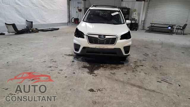 SUBARU FORESTER 2019 - JF2SKAEC5KH576314