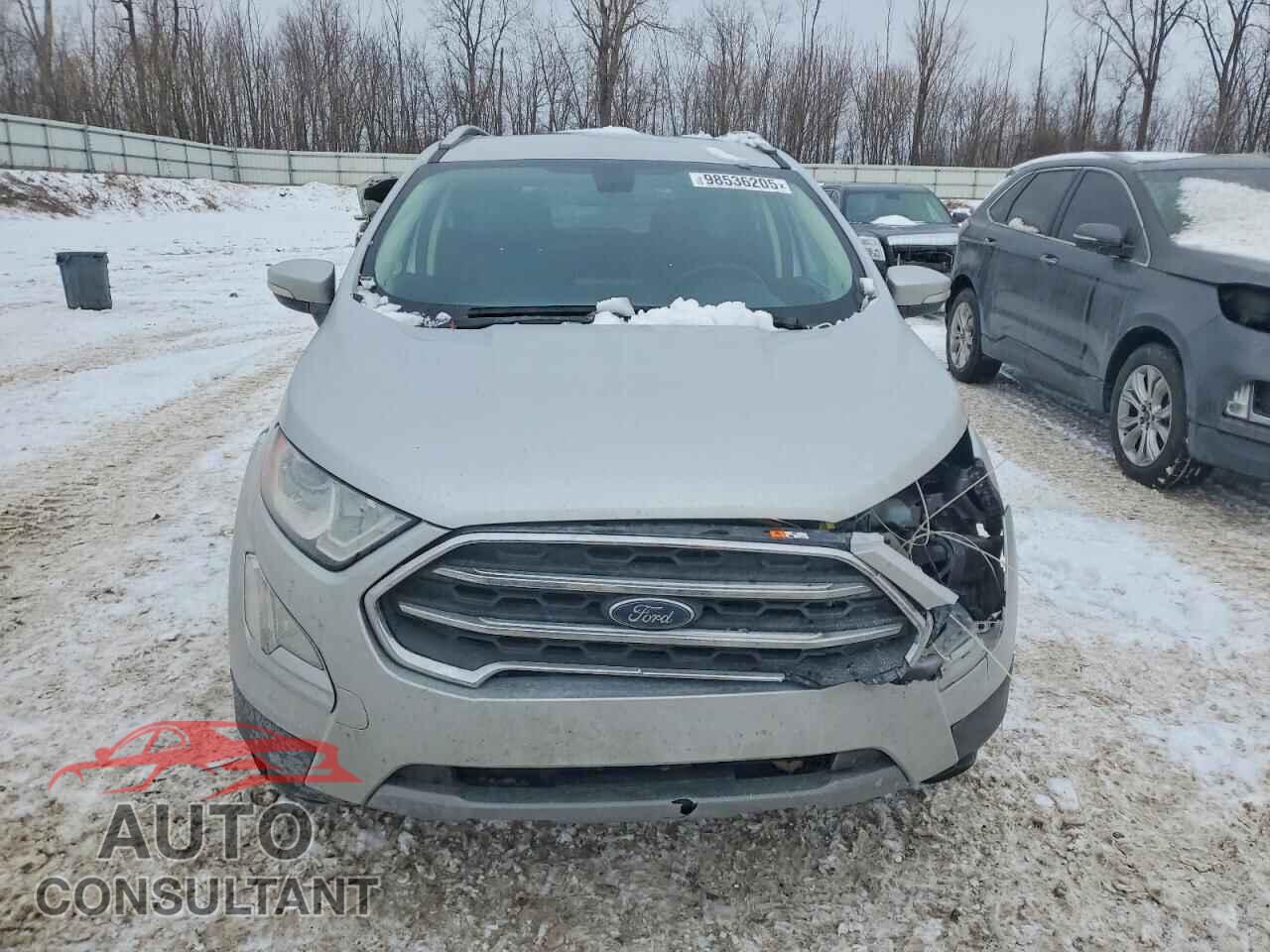 FORD ECOSPORT 2021 - MAJ6S3KL6MC412852