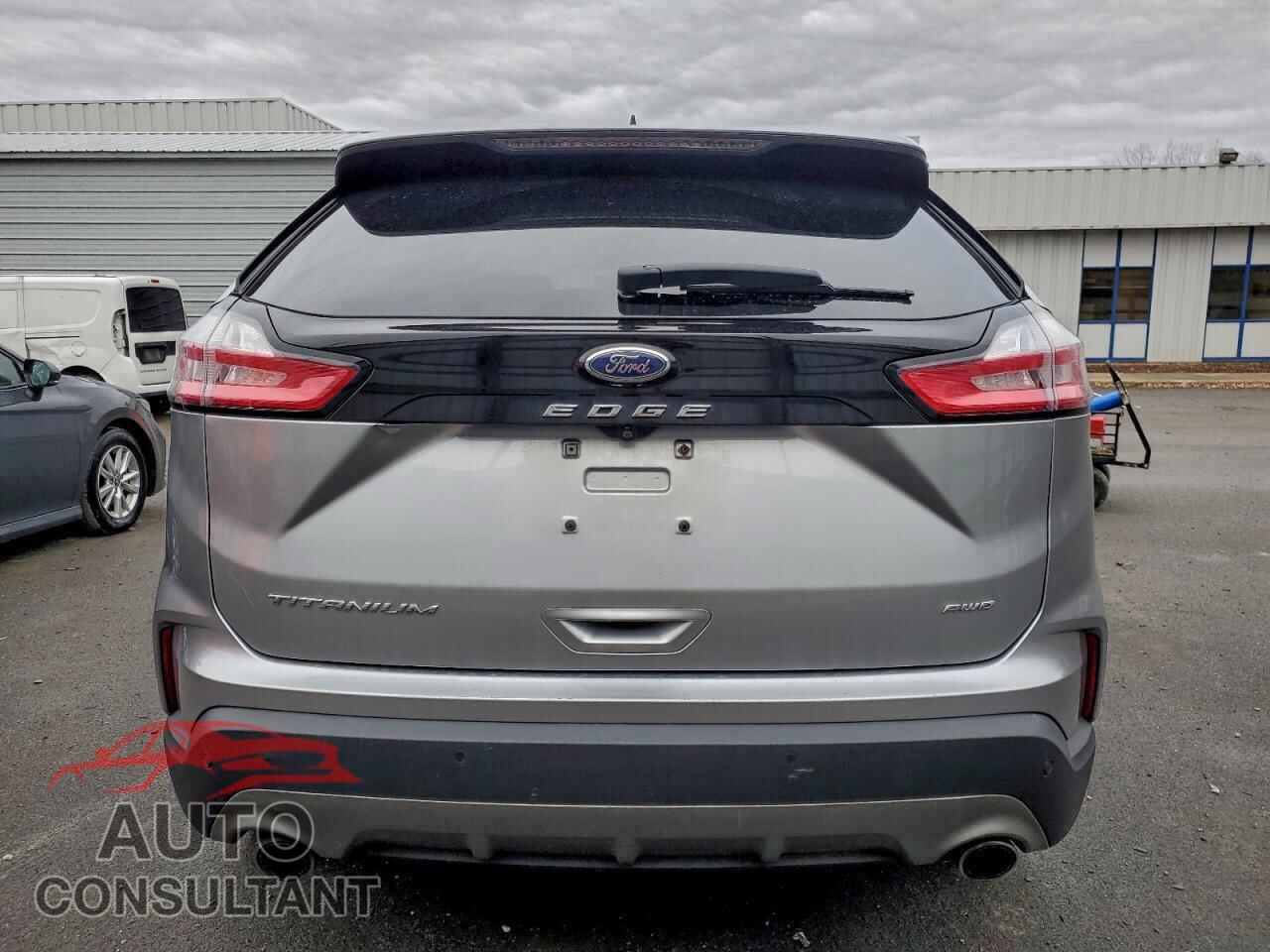FORD EDGE 2021 - 2FMPK4K98MBA21061